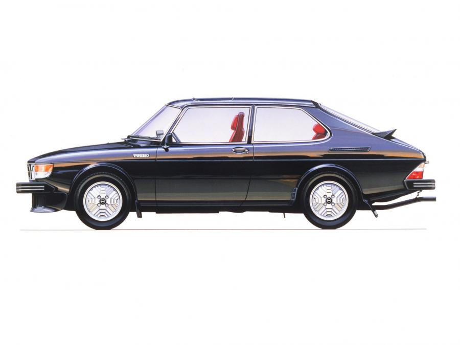  Saab 99 1977 года  (фото 2 из 3)